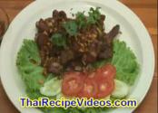 Thai Marinate & Fry Pork Spare Ribs